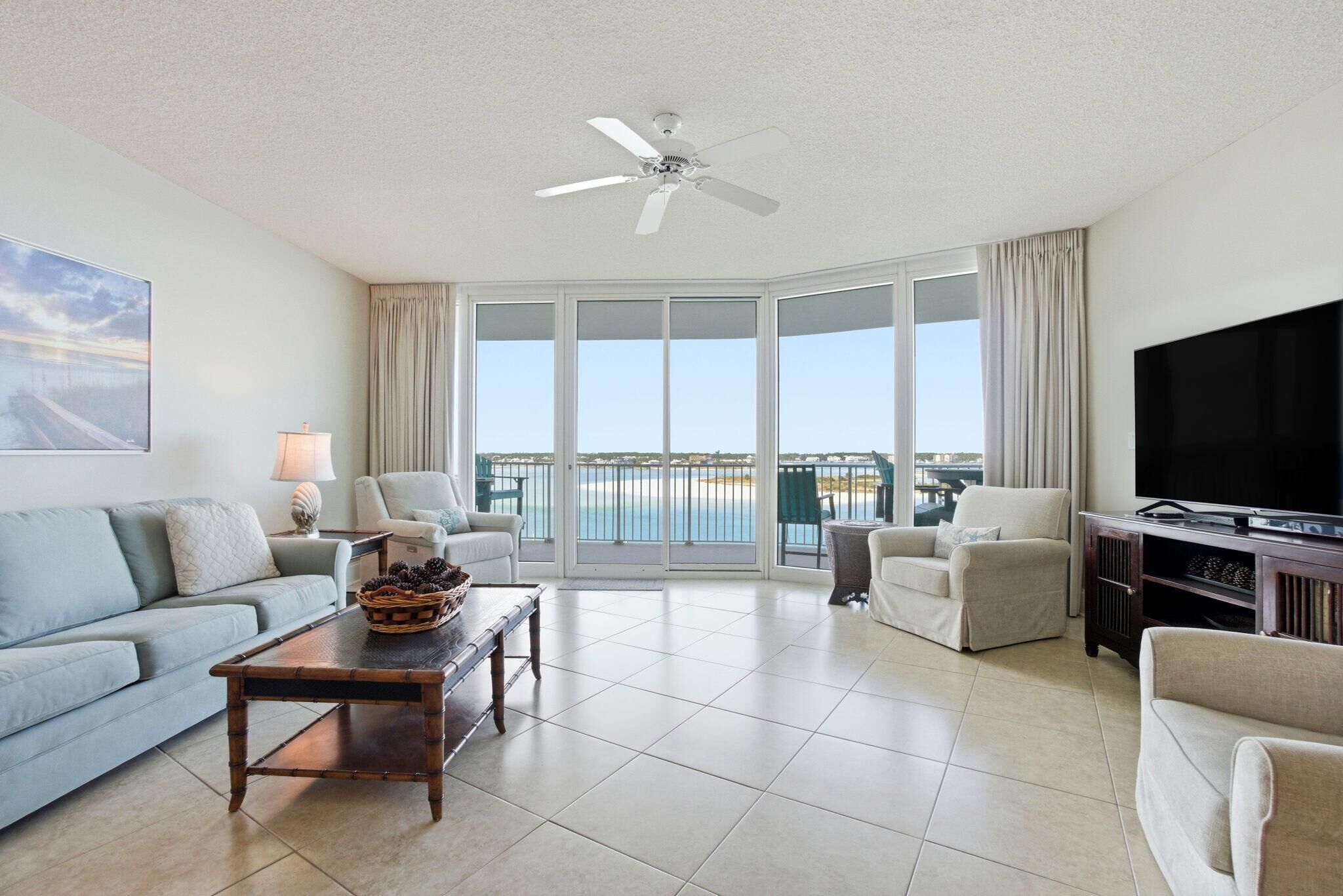 Condo, Multiple Beds (Caribe B603) | Living area