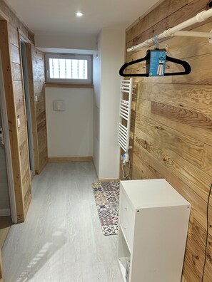 Interior - Chalet apartment - video projector and terrace - near ski resorts (Saint-Jeoire)