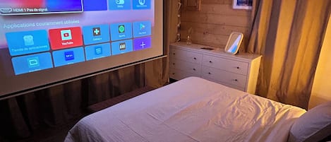 WiFi, bed sheets