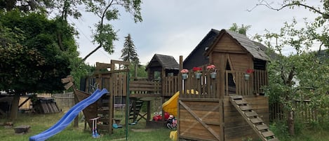 منطقة الأطفال