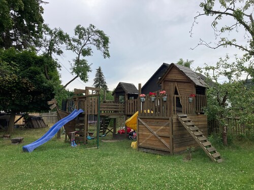 Ferienwohnung an der Zschopau
