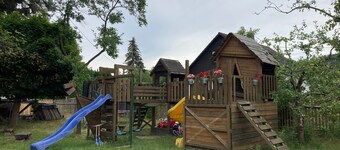 Holiday Apartment by the Zschopau River