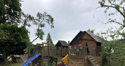 Ferienwohnung an der Zschopau