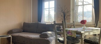 Holiday Apartment by the Zschopau River