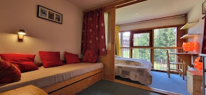 Internet och sängkläder