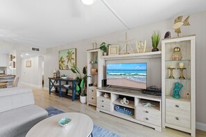Smart TV - ☀️Ocean Views | Family Friendly | Awesome Amenities | Point East 310☀️ (New Smyrna Beach)