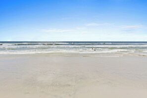 Nära stranden