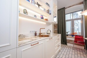 Interior - Ultra luxury/140m2/sauna/walk-in wardrobe/office (Tallinn)