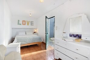 2 Schlafzimmer, WLAN, Bettwäsche