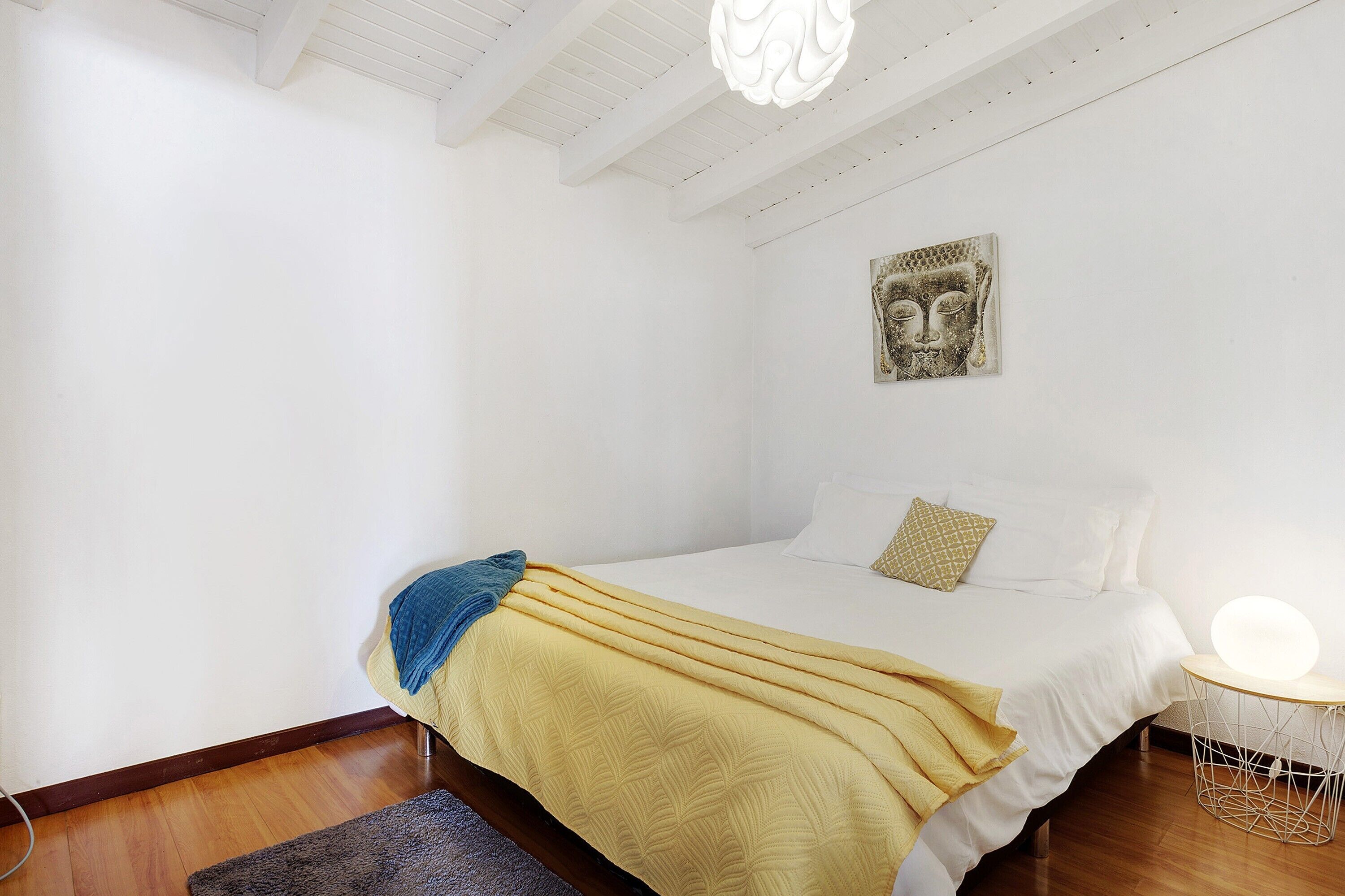 2 dormitorios, wifi, ropa de cama