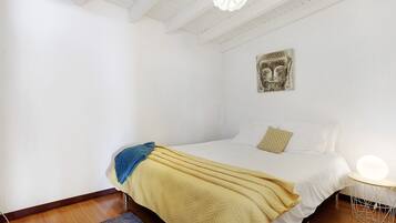 2 dormitorios, wifi, ropa de cama