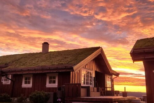 Skeikampen, 7-bed cabin in Klevabergvegen 48