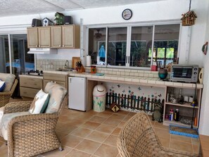Interior - Tropical paradise getaway on the Treasure Coast -FL- (Jensen Beach)
