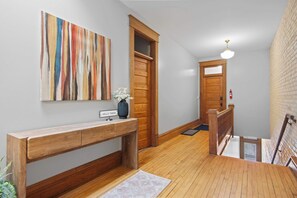 Interior - Downtown View - River Street Lofts | Lake Michigan (Elk Rapids)