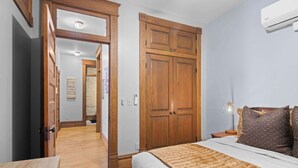 2 camere, una scrivania, Wi-Fi, lenzuola