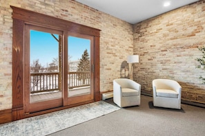 Interior - Marina View | River Street Lofts | Lake Michigan (Elk Rapids)