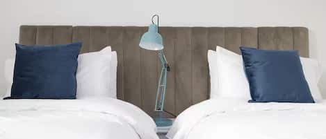 3 Schlafzimmer, Bügeleisen/Bügelbrett, WLAN, Bettwäsche
