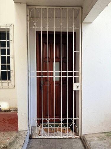 Comfortable first floor apartment with 2 bedrooms