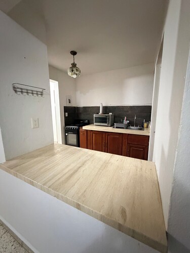 Comfortable first floor apartment with 2 bedrooms