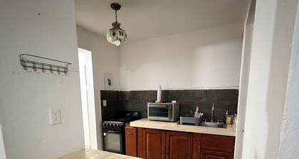 Comfortable first floor apartment with 2 bedrooms