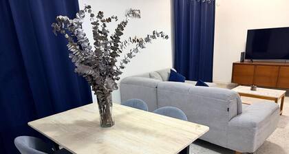 Comfortable first floor apartment with 2 bedrooms