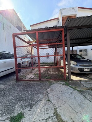 Property grounds