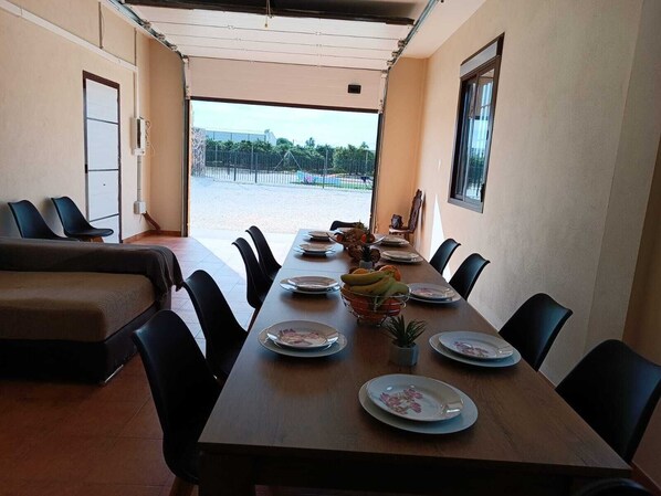 Dining