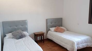 Wifi, beddengoed