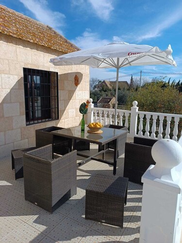 Rural House in El Villar