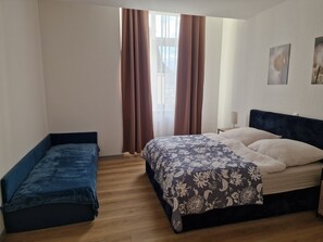 WLAN, Bettwäsche, Rollstuhlgeeignet