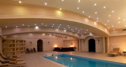 Villa Farmi by MMega