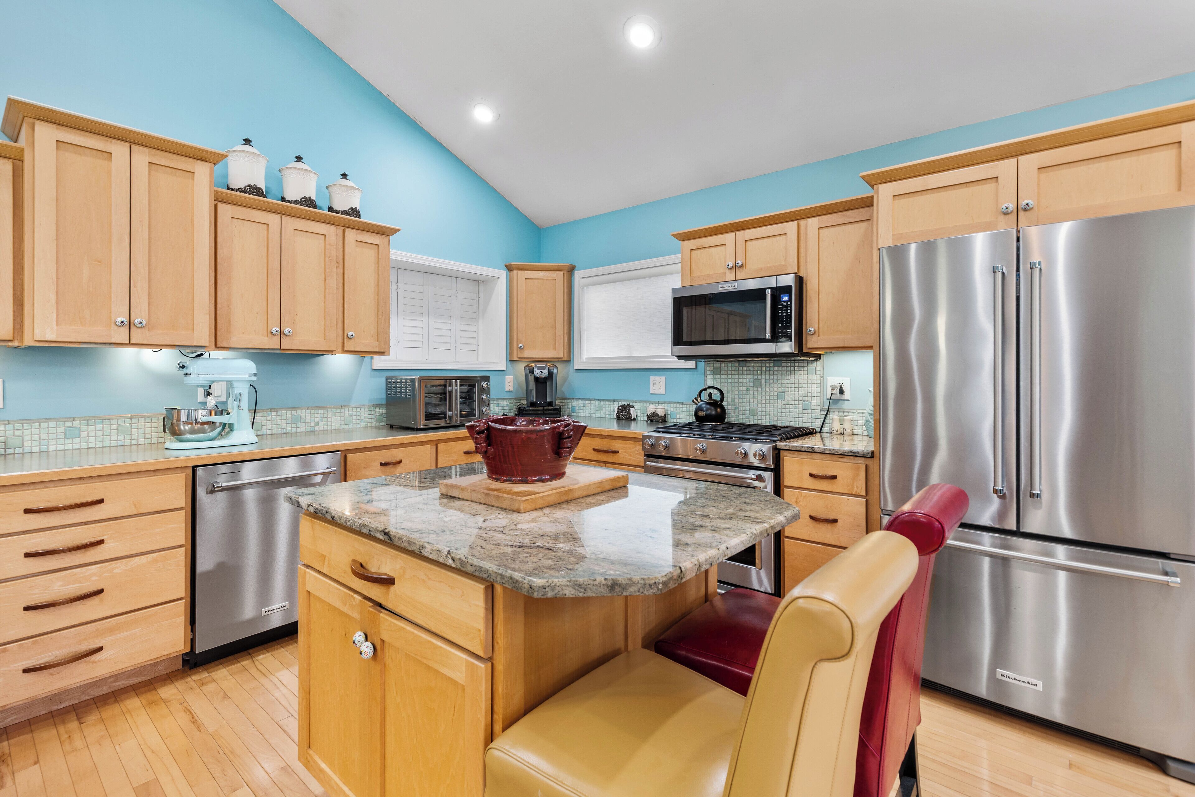 Cocina privada