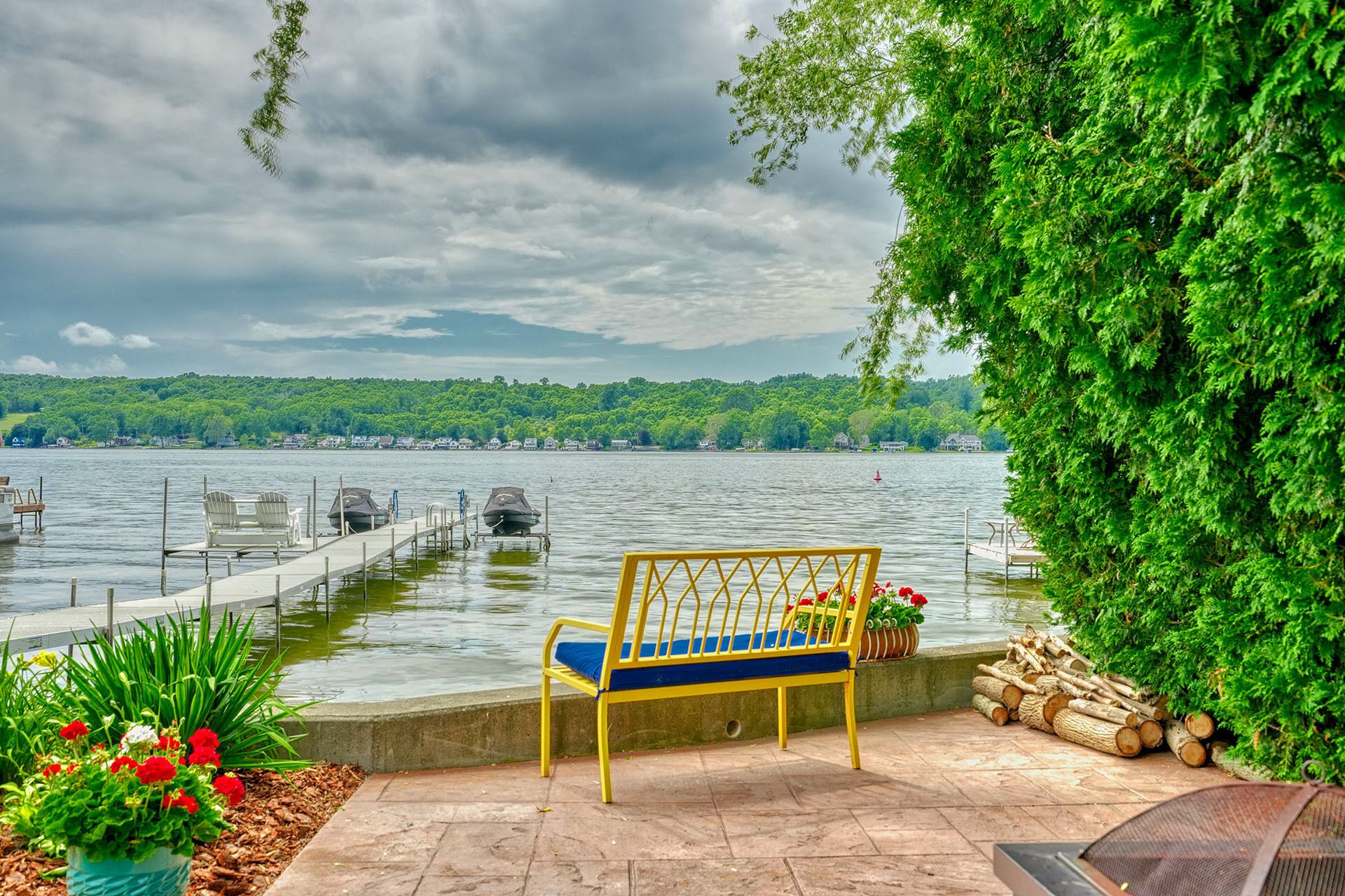 Terrasse/patio