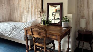 Wi-Fi, draps fournis