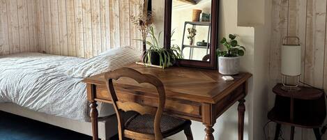 1 chambre, Wi-Fi, draps fournis