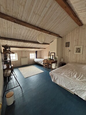 Wi-Fi, draps fournis