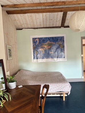 Wi-Fi, draps fournis