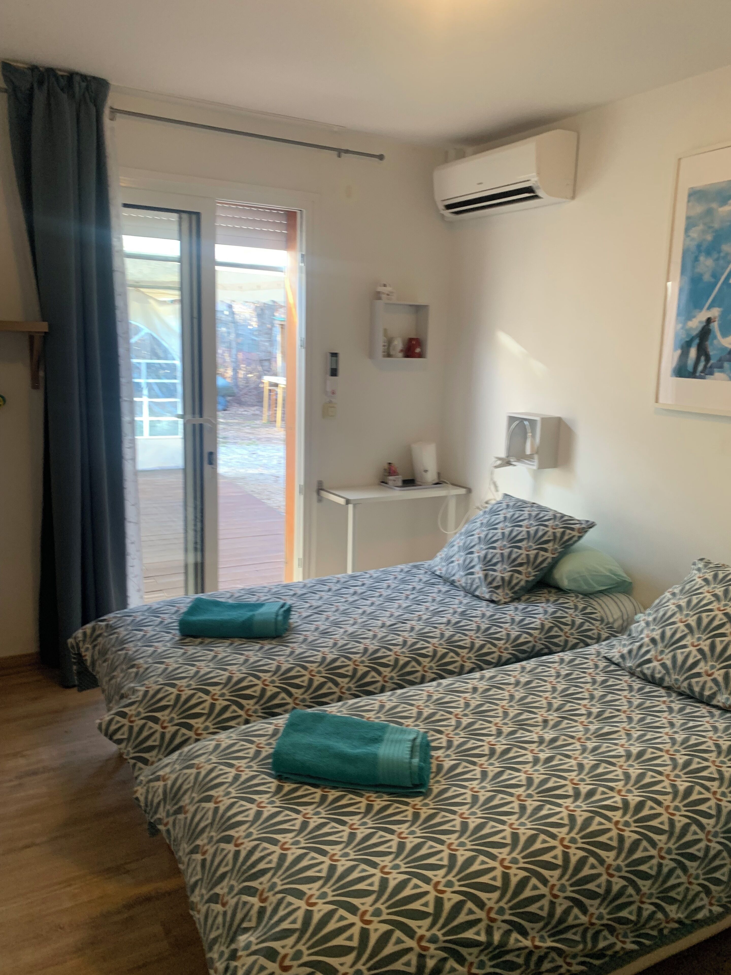 Cortinas blackout y wifi gratis 