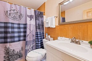 Hair dryer - Creekside Haven-Fantastic Location, Heated Pool! (Maggie Valley)