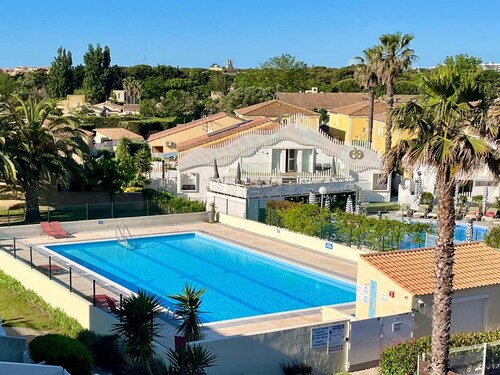 Naturiste Cap d'Agde Port Soleil 478