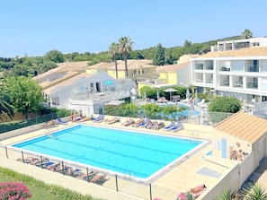 Pool - Naturiste Cap d'Agde Port Soleil 478 (Agde)