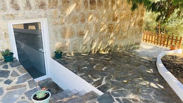 Detalle del exterior