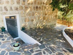 Détail de l’extérieur