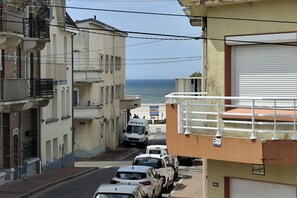 الإطلالة من المنشأة