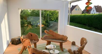 120 m² Holiday Apartment on the Baltic Sea