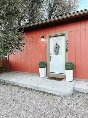 Detalle exterior