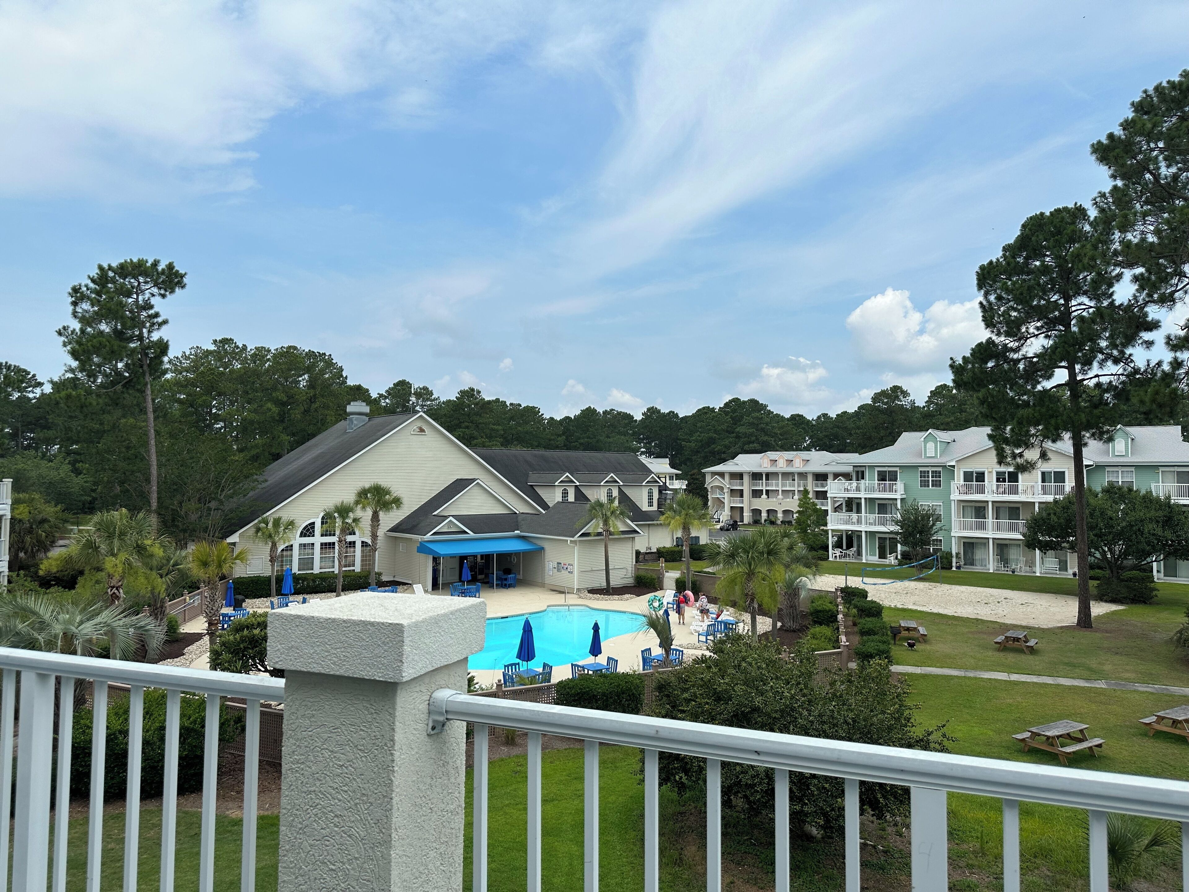 Basic Condo, Pool View | In-room safe, free WiFi