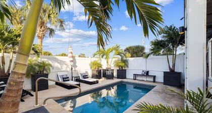 New Listing! Gulf Front Home! Private Saltwater Pool! Elevator! 5 Balconies!