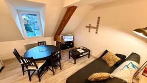 TV - Le Bordeaux 15 Le Mont Dore 4/6personnes (Mont-Dore)