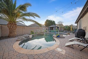 Unclassified image, 2 of 42, button - Charming 3-bedroom + Office Little Castle in Surprise (Surprise)